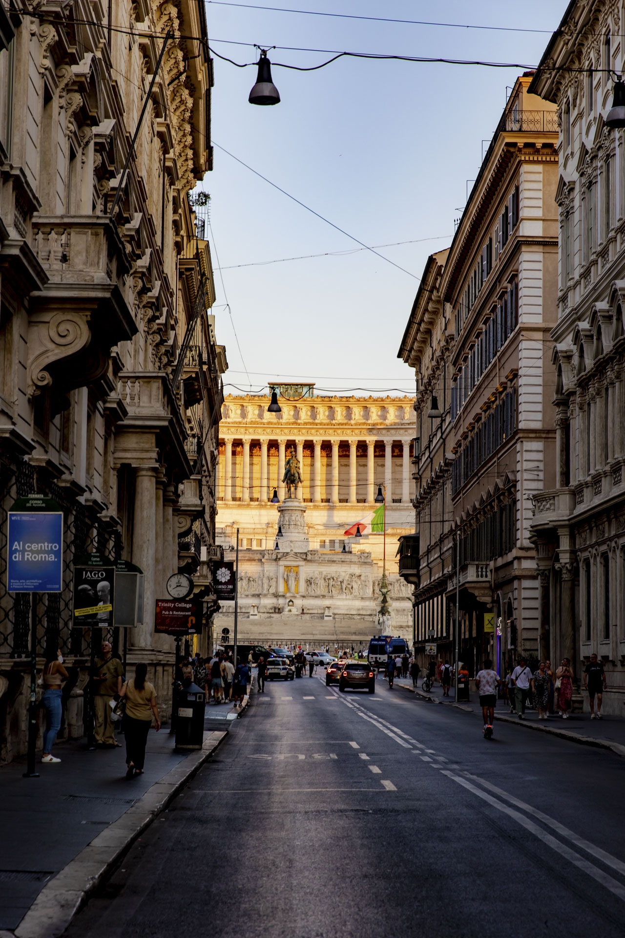 PROLED meets ROME