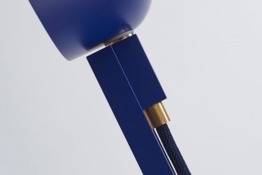 mawa design Stehleuchte schliephacke / Berliner Bratpfanne schliephacke Edition