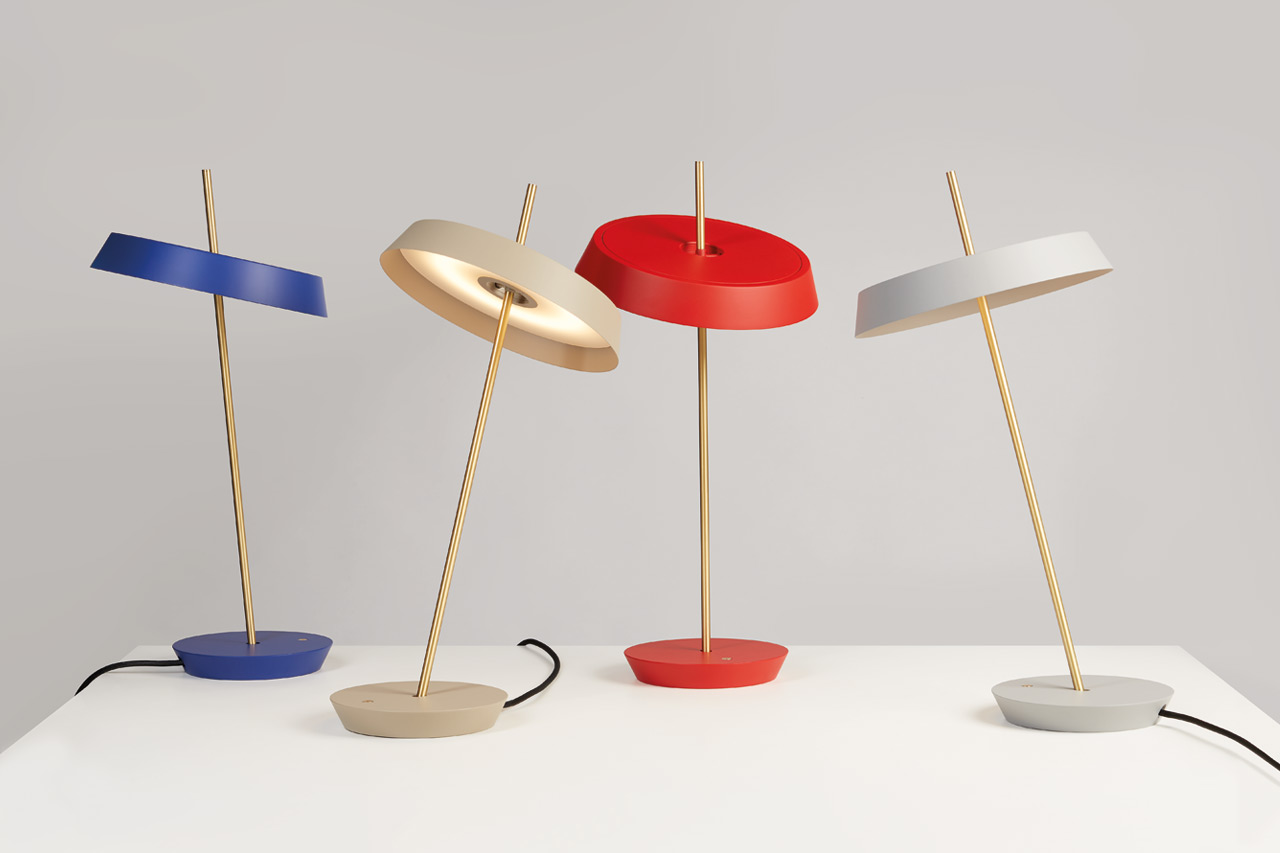 mawa design Tischleuchte giro