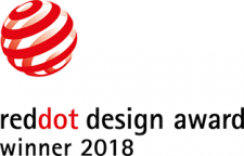 RedDot Winner 2018