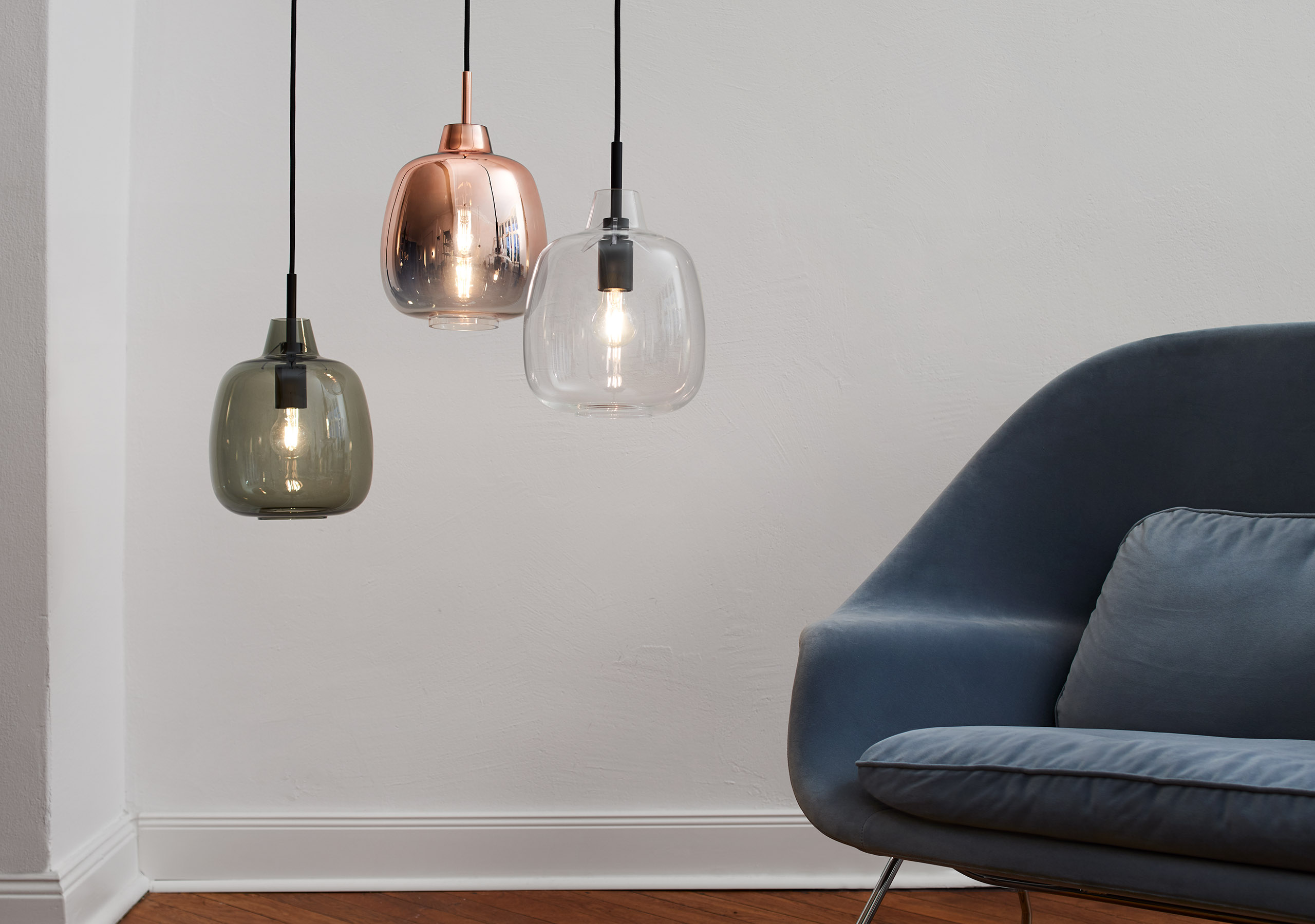 Pendant lights