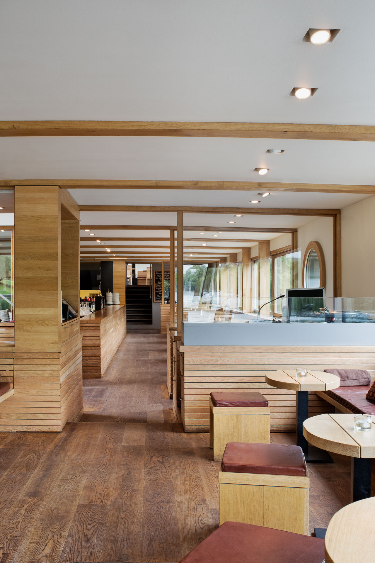 Restaurantschiff van Loon Berlin