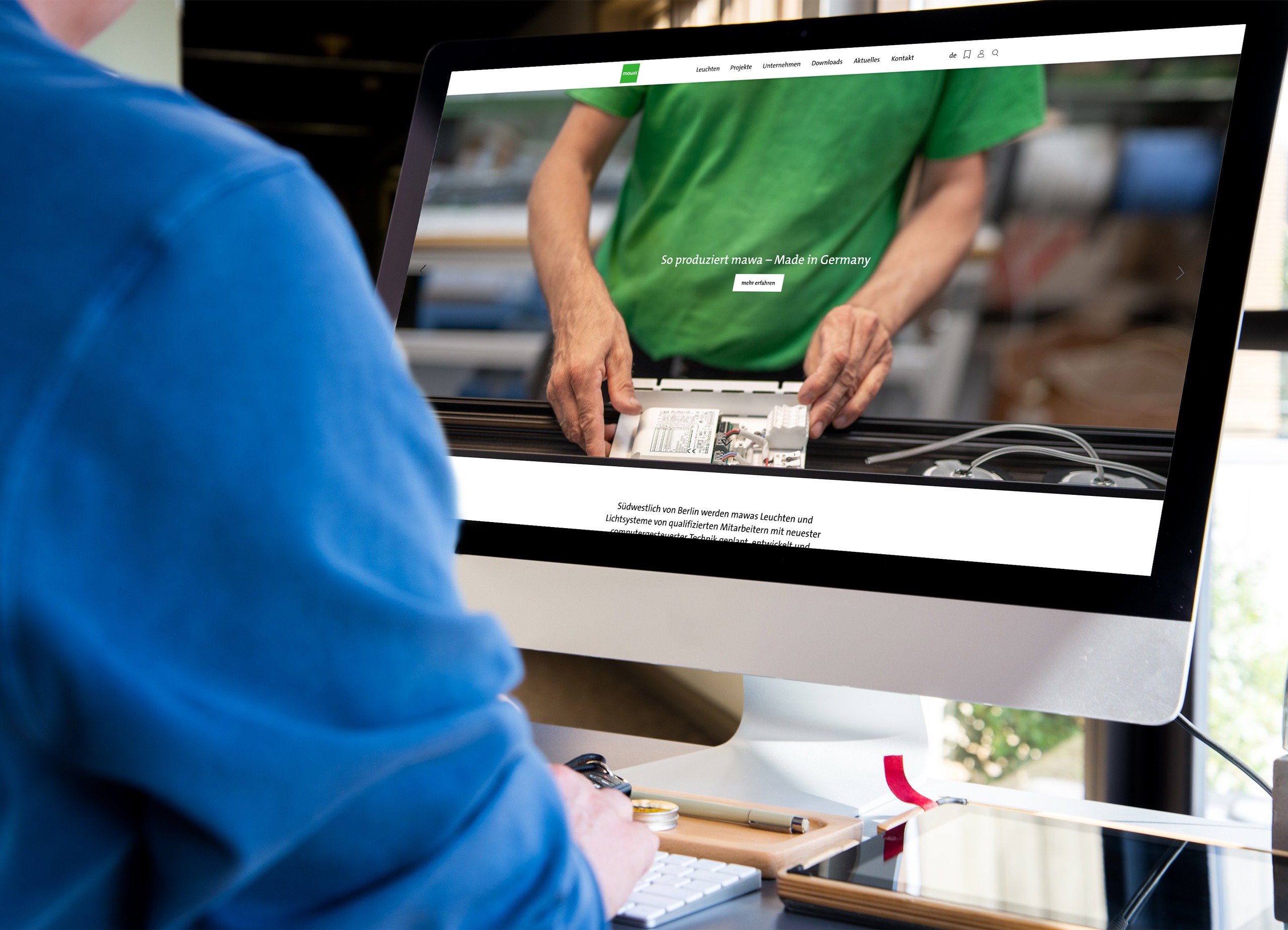 mawa design Designer Lighting Manufacturer & Light Systems